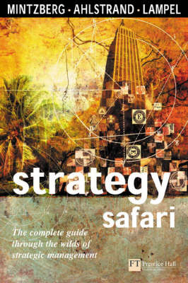 Book cover for Valuepack: Exploring Corporate Strategy: Text Only with OneKey CourseCompass Access Card: Johnson & Scholes, Exploring Corporate Strategy 7e and Strategy Safari: The Complete Guide through the Wilds of Strategic Management