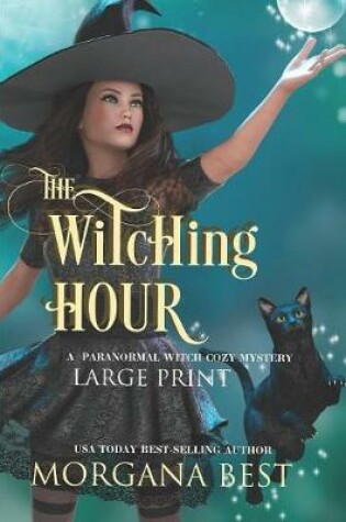 Cover of The Witching Hour Large Print
