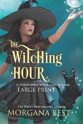 Cover of The Witching Hour Large Print