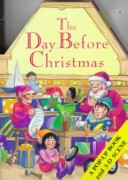 Book cover for The Day Before Christmas Diorama Book