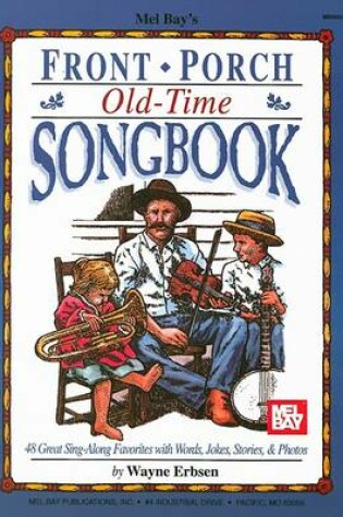 Cover of Front Porch Songbook