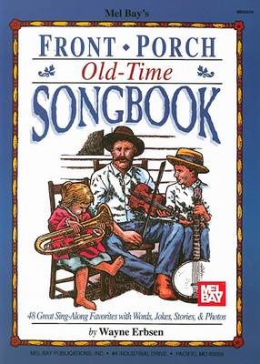 Book cover for Front Porch Songbook