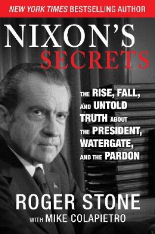 Cover of Nixon's Secrets