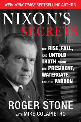 Book cover for Nixon's Secrets