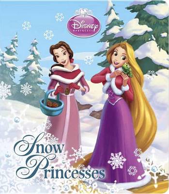 Book cover for Snow Princesses