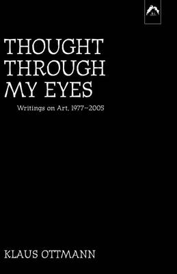 Book cover for Thought Through My Eyes