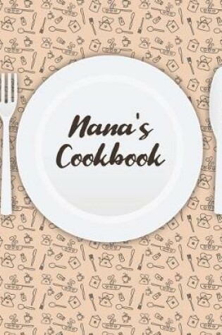 Cover of Nana's Cookbook