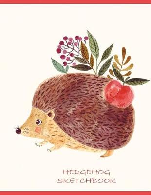 Cover of Hedgehog Sketchbook