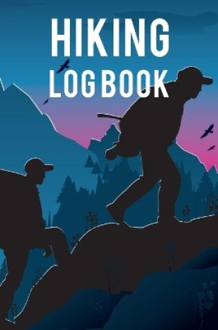 Cover of Hiking Log Book