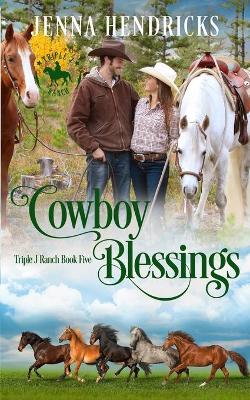 Book cover for Cowboy Blessings