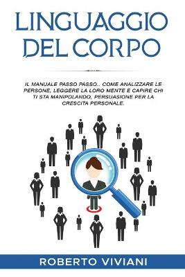 Book cover for Linguaggio del Corpo.