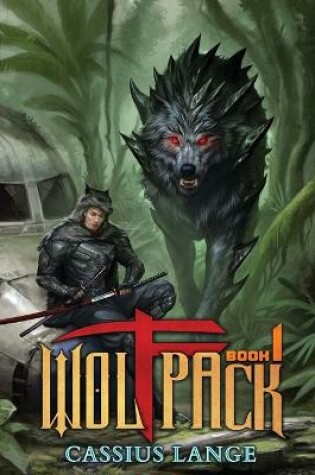 Cover of Wolfpack 1