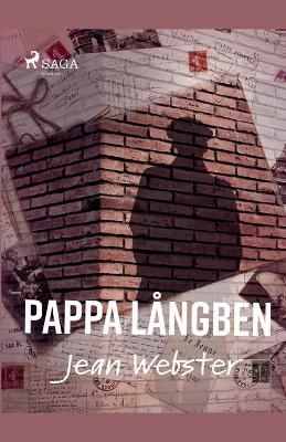 Book cover for Pappa Långben