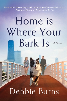 Book cover for Home Is Where Your Bark Is