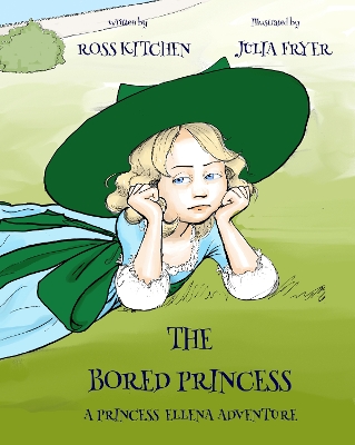 Cover of The Bored Princess