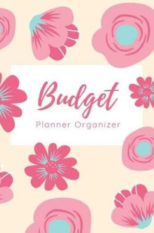 Cover of Budget Planner Organizer