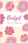 Book cover for Budget Planner Organizer