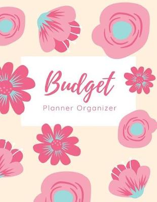 Book cover for Budget Planner Organizer