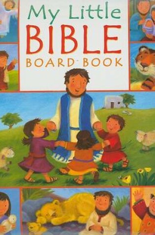 Cover of My Little Bible Board Book