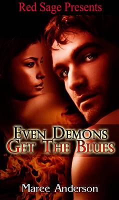 Book cover for Even Demons Get the Blues
