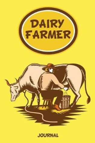 Cover of Dairy Farmer Journal