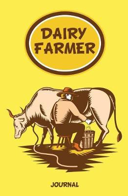 Book cover for Dairy Farmer Journal