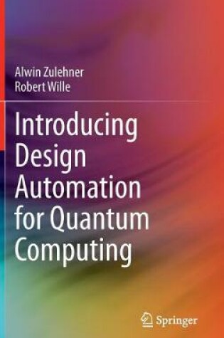 Cover of Introducing Design Automation for Quantum Computing