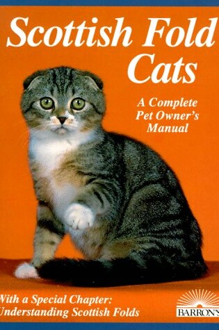 Cover of Scottish Fold Cats