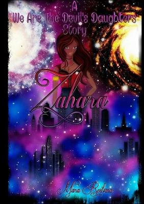 Book cover for A We are the Devil's Daughters Story- Zahara