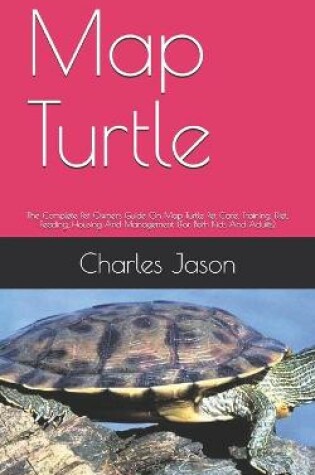 Cover of Map Turtle