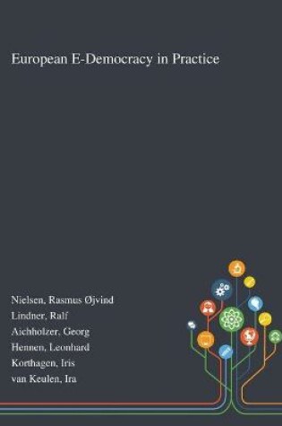 Cover of European E-Democracy in Practice