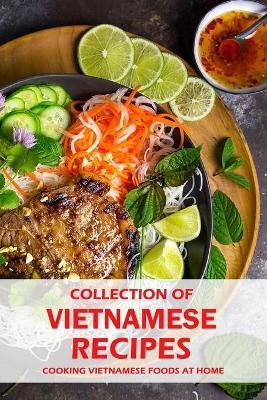 Book cover for Collection of Vietnamese Recipes