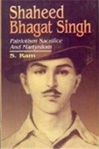 Cover of Shaheed Bhagat Singh