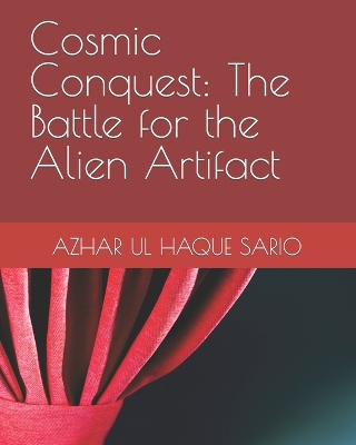 Book cover for Cosmic Conquest