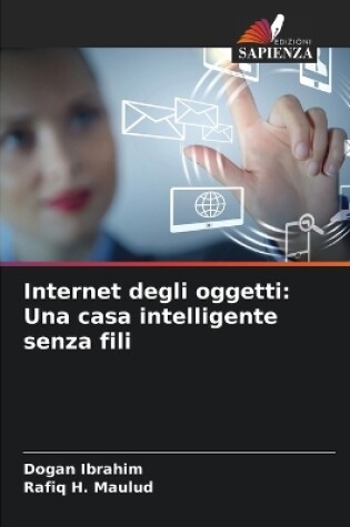 Cover of Internet degli oggetti