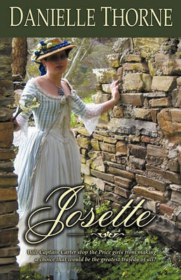 Book cover for Josette