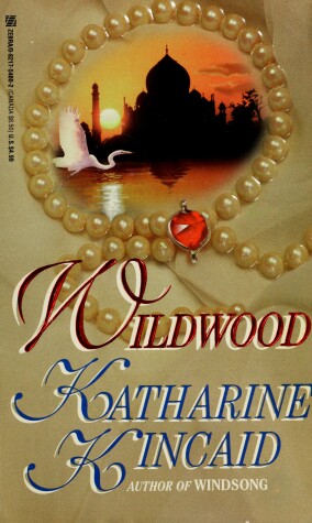 Book cover for Wildwood