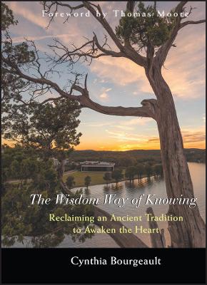 Book cover for The Wisdom Way of Knowing - Reclaiming An Ancient Tradition to Awaken the Heart