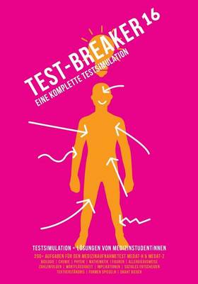 Book cover for Test-Breaker 16