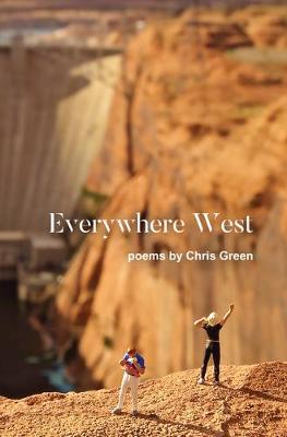 Book cover for Everywhere West