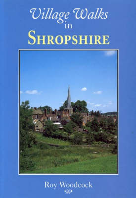 Cover of Village Walks in Shropshire