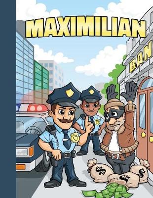 Book cover for Maximilian