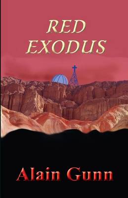 Book cover for Red Exodus