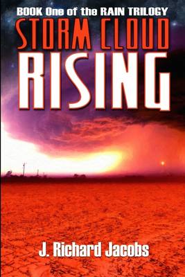 Book cover for Storm Cloud Rising: Book One of the Rain Trilogy