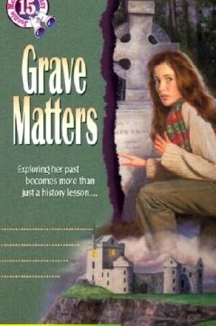 Cover of Grave Matters