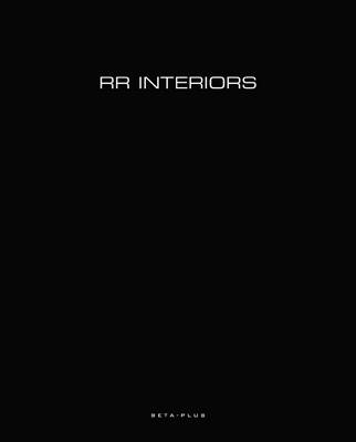 Book cover for RR Interiors