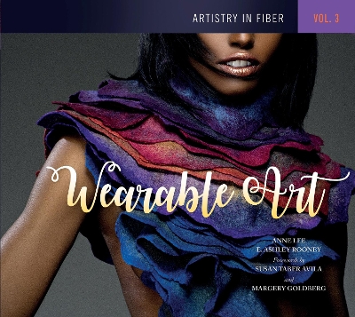 Cover of Artistry in Fiber, Vol. 3