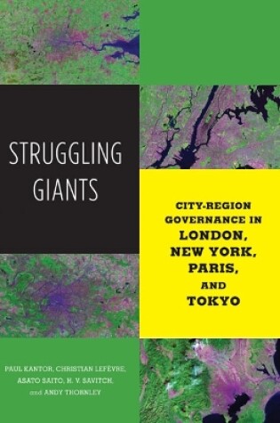 Cover of Struggling Giants