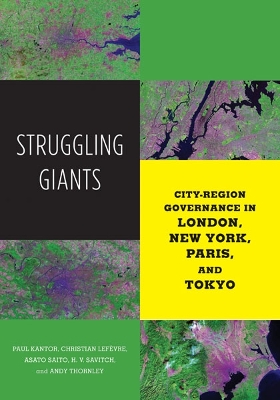 Cover of Struggling Giants