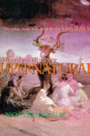 Cover of The Hamlyn Book of the Supernatural